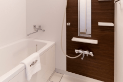 ハリウッドツイン バスルーム一例