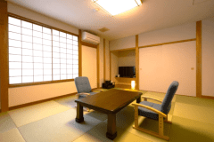 和室10畳「山吹」
