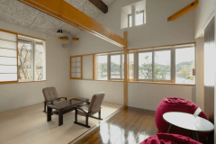 檜風呂付きメゾネット「蘇芳」