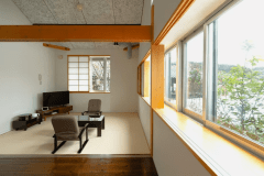 檜風呂付きメゾネット「蘇芳」