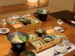 朝食のお料理一例