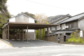 屋根付き駐車場