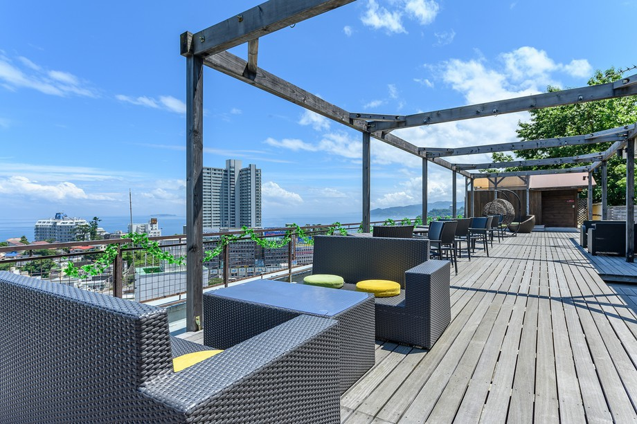 【本館/別館】桃山テラス