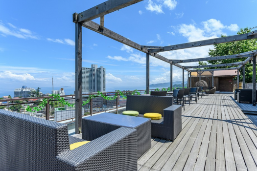 【本館/別館】桃山テラス