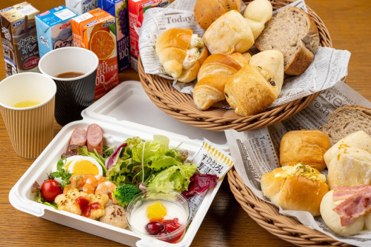 ＜本館/別館＞【朝食付】日中は自由に過ごしたいから、食事は朝食のみで。《イン22時までOK》