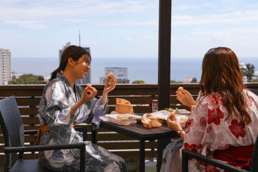 【本館/別館】桃山テラス