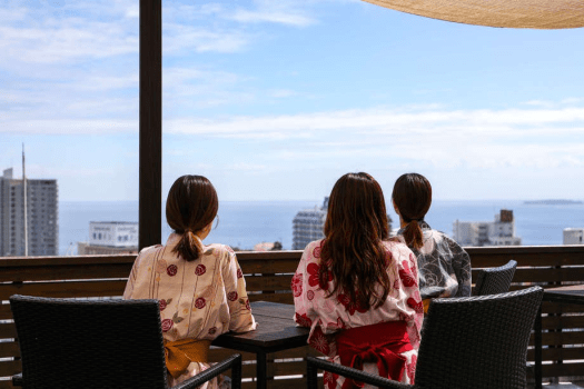 【本館/別館】桃山テラス