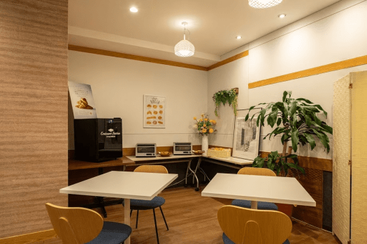 【熱海女子旅】ゆったりブランチ＆レイトアウト特典付き♪（朝食付）