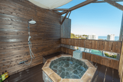 【本館/別館】貸切露天風呂「縁」-えん-