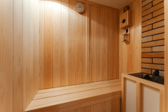 【本館/別館】貸切サウナ「凛」-りん-