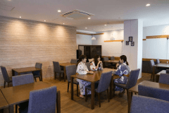 【本館/別館】フリーラウンジ