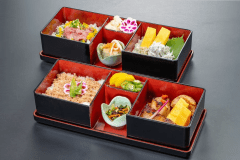 ＜本館/別館＞【1泊2食付】お部屋やテラスで気軽に熱海を満喫！「2種から選べるお弁当付プラン」