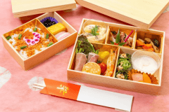 年末年始限定の特別朝食です♪※イメージ