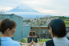 【静岡県在住の方限定】◇お得に県内旅行！乾杯ドリンク付BBQスタイルプラン◇2025年6月～(朝夕食付)