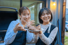 【学割プラン】学生の方限定のお得な価格と特典付き！バーベキュースタイルプラン◇(朝夕食付)2025年6月～