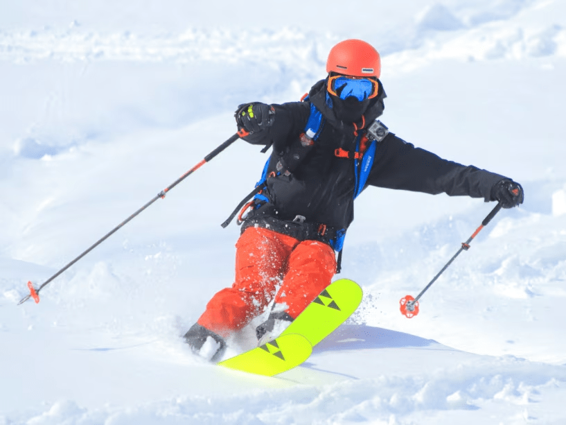 スキープラン　※イメージ