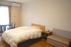 【禁煙】東館シングル洋室32㎡【バス・トイレ付】