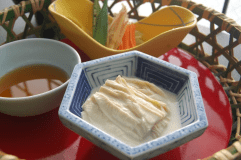 【贅食】蔵王湯葉とA5仙台牛＆丸ごと鮑を堪能♪温泉はいつでも入浴OK！食事＆温泉メインの方へおすすめ