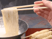 豆乳湯葉鍋 ※イメージ 豆乳湯葉鍋 ※イメージ