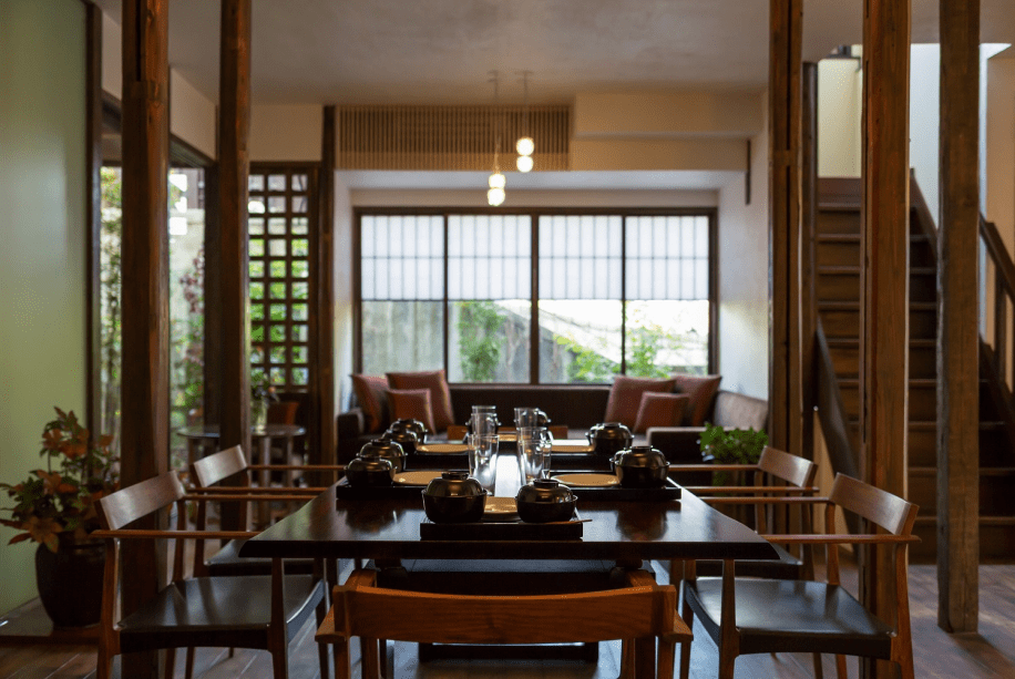 せとうち 湊のやど 島居邸 洋館 望 しまずいてい ぼう プランを選ぶ