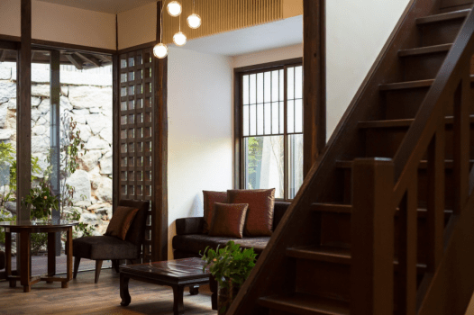 "BOU"  House of Shimazui Manor