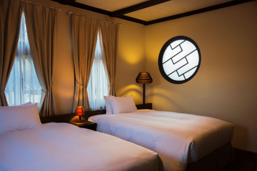 "BOU"  House of Shimazui Manor