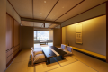芦ノ湖一望の広めの「数寄屋和室」(TYPE 2)