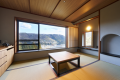 芦ノ湖一望の広めの「数寄屋和室」(TYPE 2)