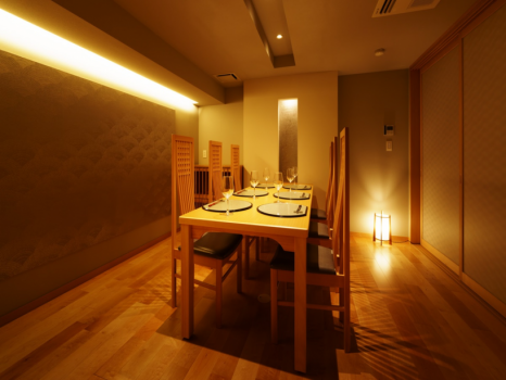 【最上級部屋食特別室】プライベートロウリュサウナ×部屋付き露天風呂×シェフズテーブルで非日常を