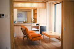 リニューアル◆ウェルネススリープ45平米(ハリウッドツイン)