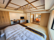 リニューアル◆ウェルネススリープ45平米(ハリウッドツイン)