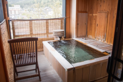 リニューアル◆【千遊館】露天風呂付和洋室(10畳+ツイン)定員5名