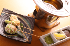 [Vegan Kaiseki Plan] Our most popular "Touka" course – 100% plant-based gourmet experience