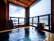 [stay with breakfast] Stay in a guest room with an open-air bath! Breakfast is buffet *No dinner*.