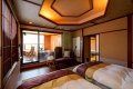 [stay with breakfast] Stay in a guest room with an open-air bath! Breakfast is buffet *No dinner*.