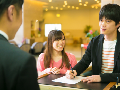 チェックインが済んだら、ゆっくりとお部屋でお寛ぎくださいませ♪