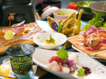 ◆和会席◆和の料理長が造りだす、旬の味覚三昧♪