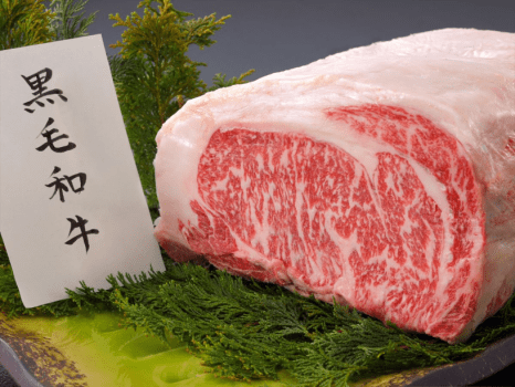 黒毛和牛　※イメージ