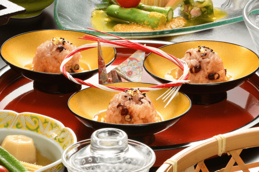 祝い膳イメージ