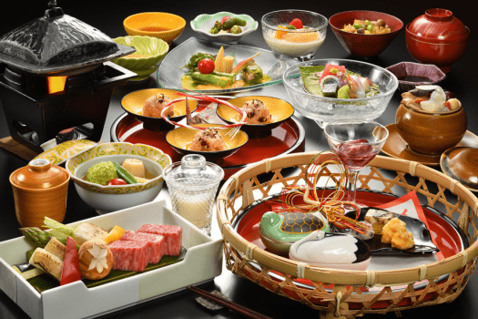 祝い膳