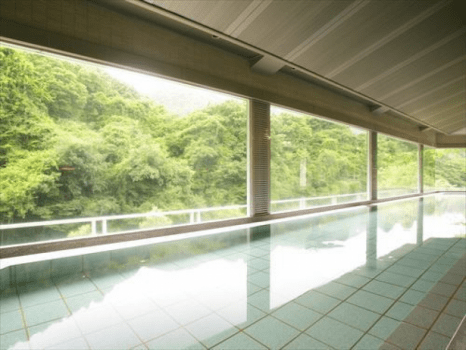 大浴場「藤太の湯」