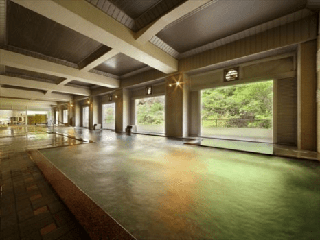 大浴場「弁天の湯」