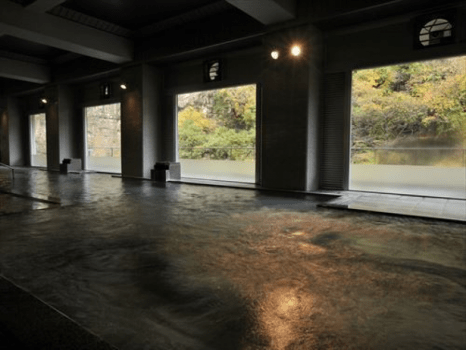 大浴場「弁天の湯」