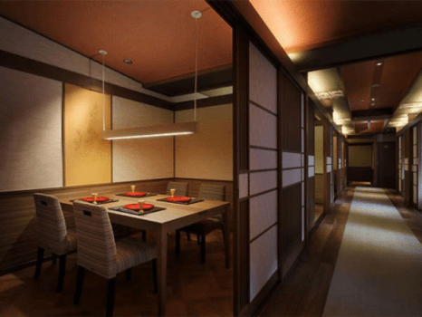 個室会食場「燈花」