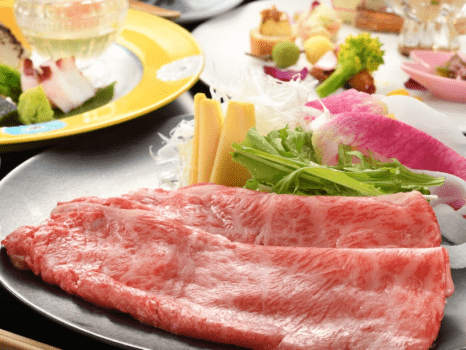 福島牛しゃぶしゃぶイメージ