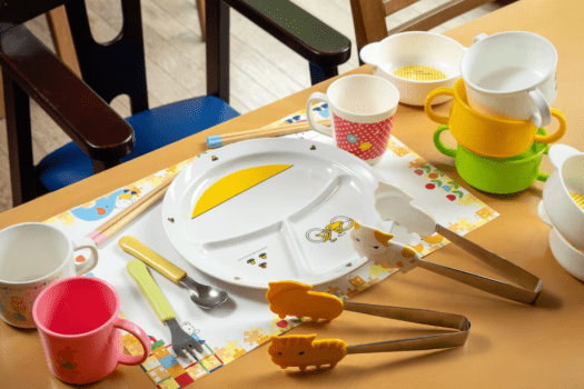 お子様用貸出品イメージ