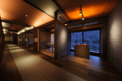 せせらぎの杜ダイニング燈花イメージ