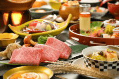 福島牛すき焼き会席イメージ_2026秋