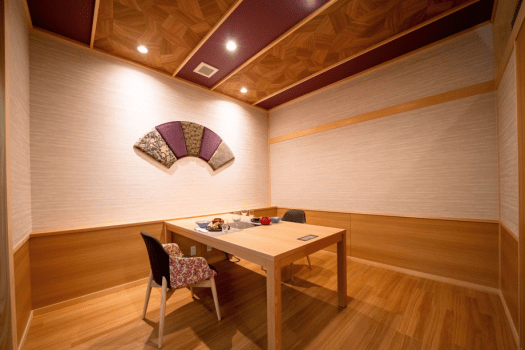 2023夏オープン　個室お食事処「七姫ダイニング」
