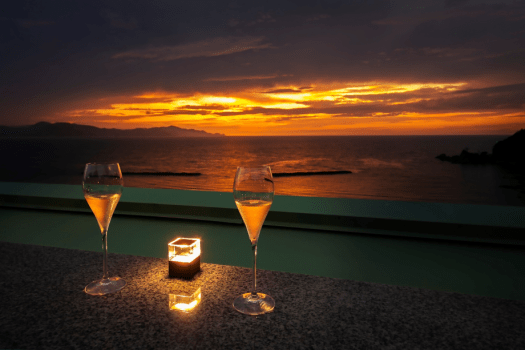 公式】夕日ヶ浦温泉 旅館 静花扇 公式】夕日ヶ浦温泉 旅館 静花扇